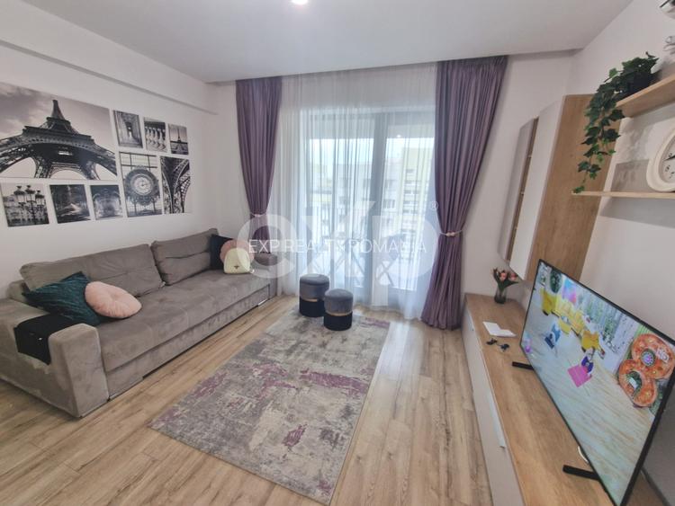 Apartament 3 camere de inchiriat- mobilat si parcare - Citta residential park - 12