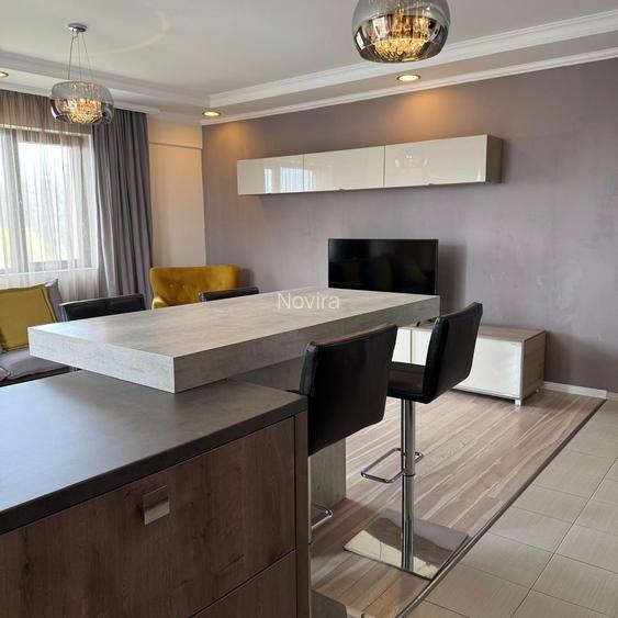 Vanzare Apartament 3 Camere * Mobilat Utilat *  Piscina * Acces padure - 7