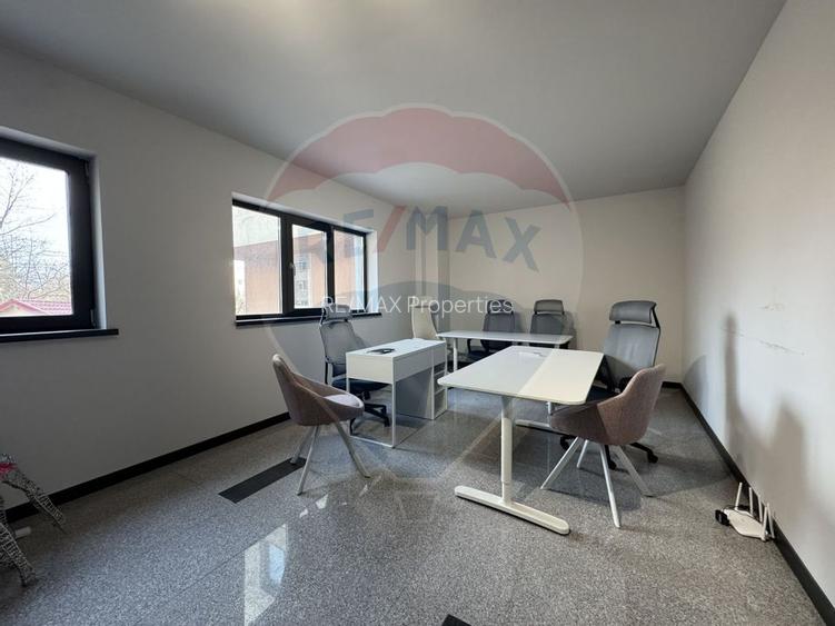 Spațiu comercial stradal I Restaurant la cheie I Mihai Bravu - 12