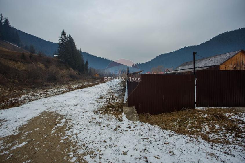 De vanzare| Hala industriala + teren, post trafo propriu, Borca, Neamt - 15