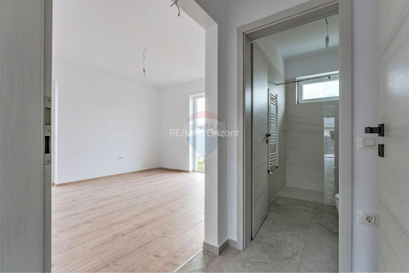 VILA WISE  - Casa individuala, noua 4 camere, teren 467mp - 6