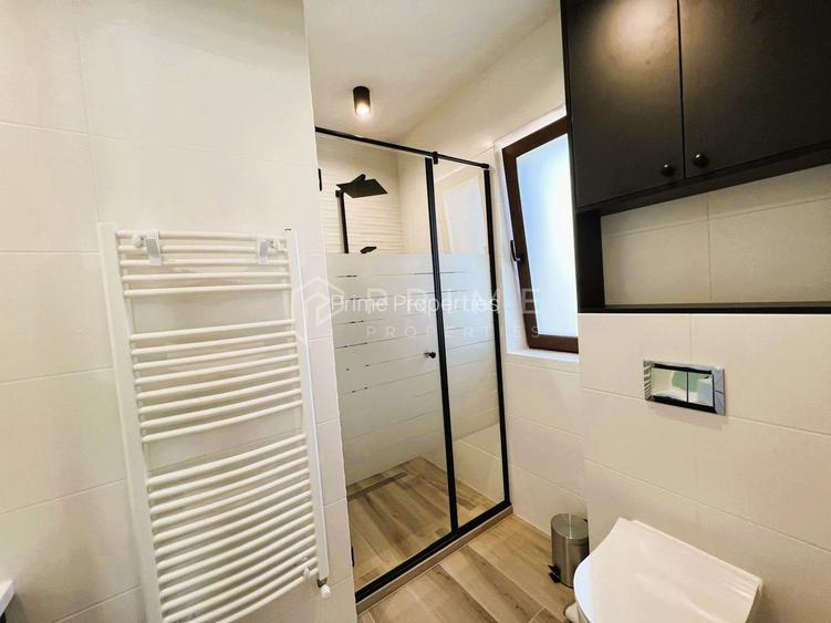 Casă Duplex de vânzare – Corunca | Design deosebit, aproape de pădure - 13