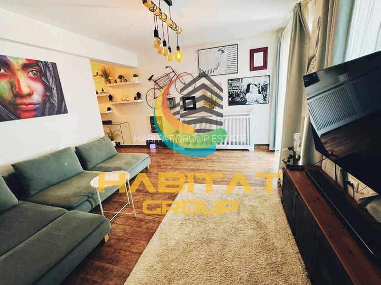 Casa 4 camere- mobilata si utilata- 5 minute Campus Prescolar - 2