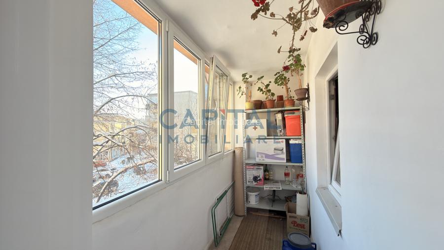Apartament cu 2 camere decomandate, etaj intermediar, Marasti! - 7