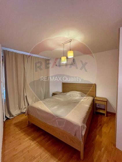 Prima închiriere | 2 camere renovat, lângă Parcul Cișmigiu - 12