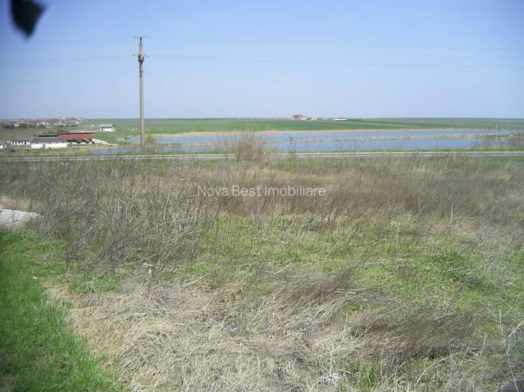 23August-teren intravilan 1,25ha, P+4nivele destinatie turistica si rezidentiala - 4