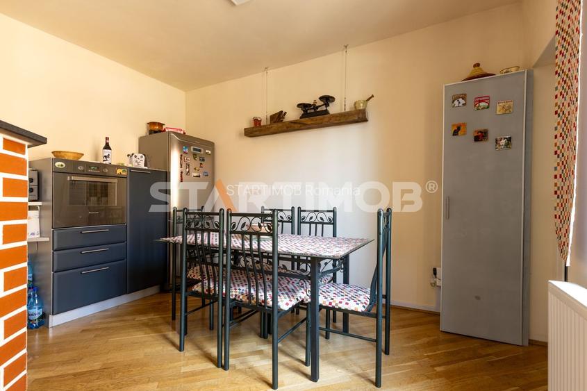 Casa individuala cu parcare Central Brasov - 16