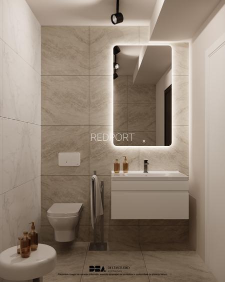 Direct Dezvoltator - Sos. Straulesti - Baneasa - 3 Camere - 10