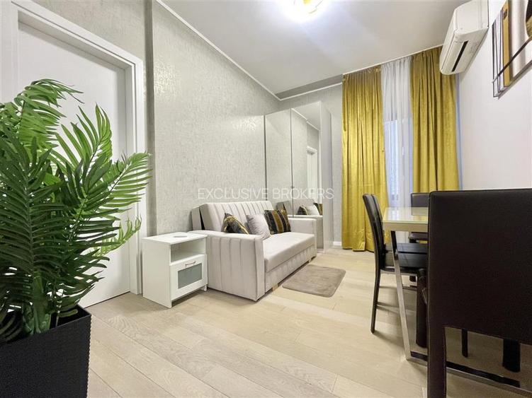 3 Rooms|One Floreasca Lake|Modern Design| - 9