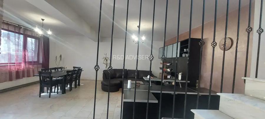 Vilă Lux | P+1+M | Brănești | Aproape de lac și pădure | Tur virtual - 18