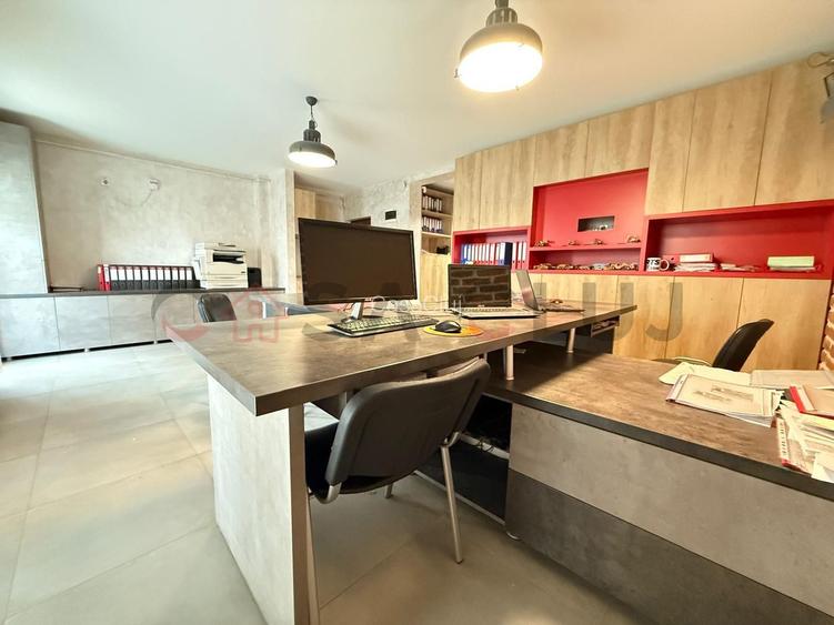 2 camere cu gradină de 30mp, parcare inclusă, bloc tip vilă - 6