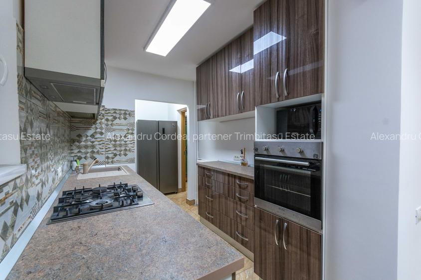 Titan - Prisaca Dornei nr. 6, Parcul Titanii,  2 camere cu loc de parcare - 7