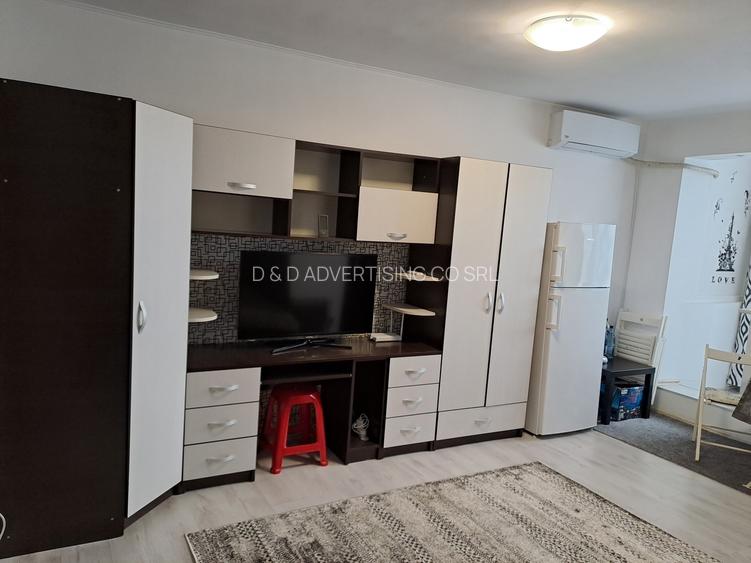 Garsoniera - Titan - 5 min. METROU - 35 mp - BLOC ANVELOPAT - 3