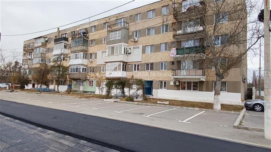 Apartament 2 Cam. Semidecomandate – Moldova Noua CS - 18