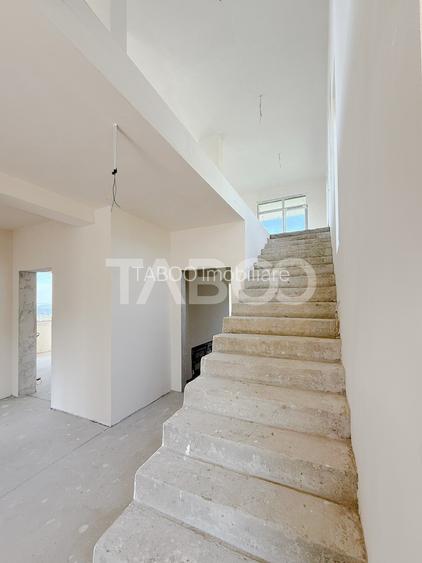 De vanzare casa individuala cu garaj teren 700 mp zona Wonderland - 4