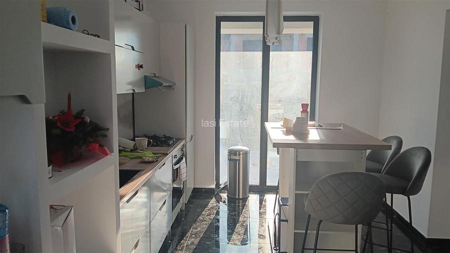 Valea Lupului str Academiei Vila P+E 5cam Teren 515mp constructie noua - 5