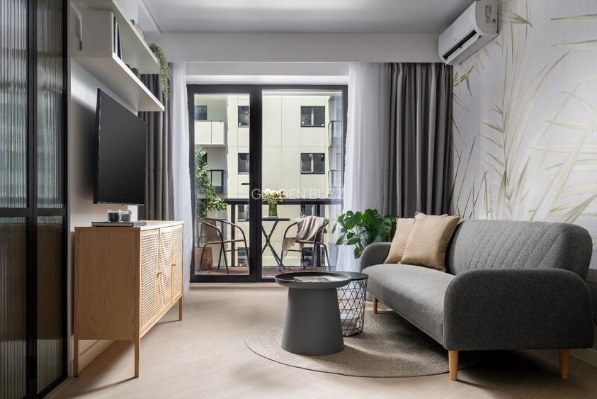 Studio Complet Mobilat & Utilat – Cortina North | Investitie ideala - 2