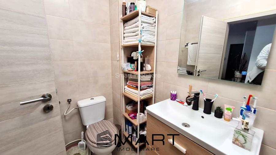 Apartament 3 camere cu gradina in Selimbar - 9