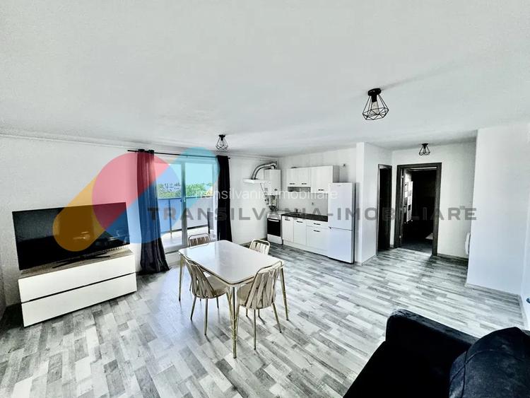 Apartament 2 camere - terasa - Pet Friendly - Ego Residence - Corneliu Coposu - 3