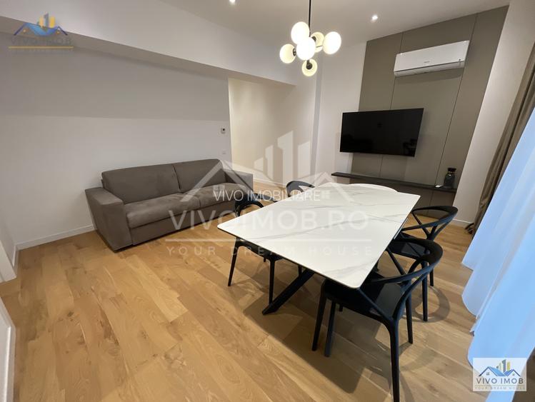 3CAMERE LUX | PRIMA ÎNCHIRIERE | ONE COTROCENI PARK | ETAJ 2 | PARCARE SUBTERANĂ - 4