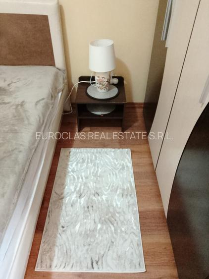 Garsoniera spatioasa 56 mp  - zona Tomis Plus - 350 euro/luna(Cod E2+E7) - 5