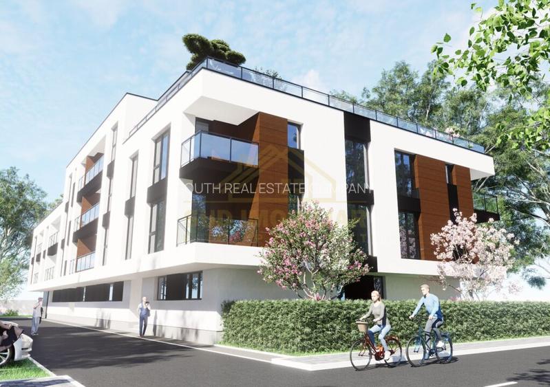 Vanzare teren cu A.C.- P+2+3 R- Locuinte colective - 8