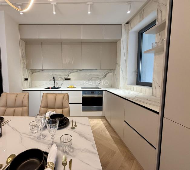 Apartament superb cu 2 Camere si terasa generoasa - Iancu Nicolae - 7