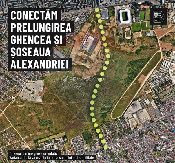 Casa / Vila cu 21 camere de vanzare in zona Alexandriei - 45