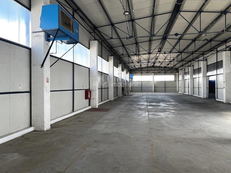 Hala productie / Depozitare - 4
