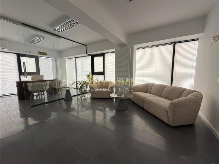 Spatiu comercial, birou la Metrou Dimitrie Leonida - sos Berceni - 2