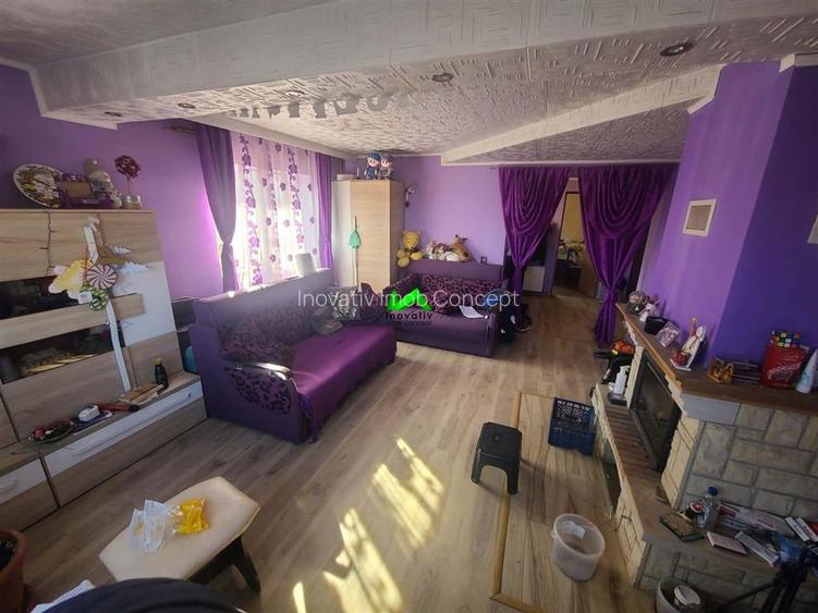 Casa de vanzare 4 camere Sibiu Tineretului - 3