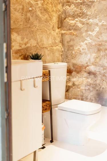 Apartament cu farmec istoric – 40 mp, parter, în centrul orașului - 21