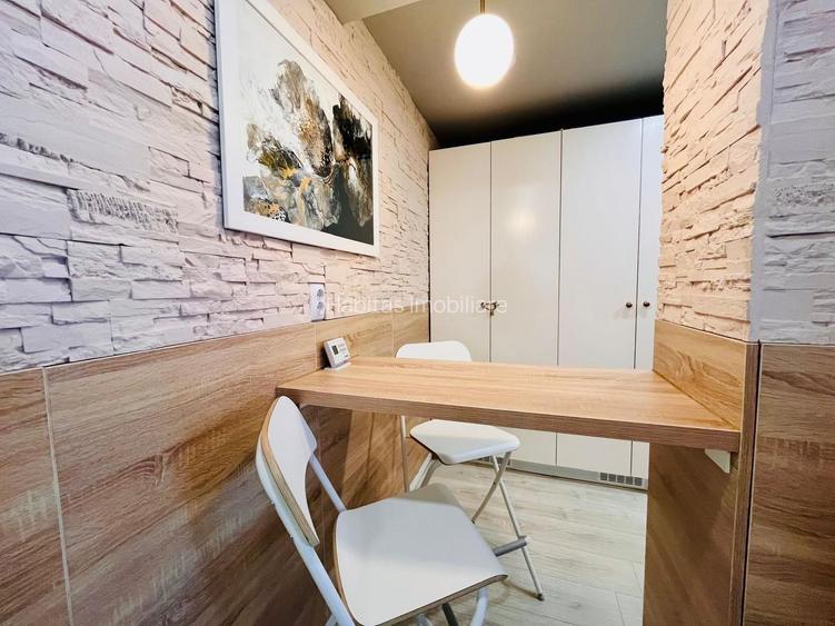 Studio ultrafinisat, 30 mp utili – Zona str. Eugen Ionesco - 9