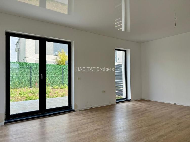 Vilă duplex modernă P+1 cu curte proprie | Otopeni - 4