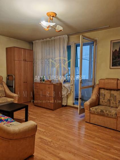 Rahova - Teiuș | 3 Camere DECOMANDAT | 2 Balcoane | Parter Înalt - 5