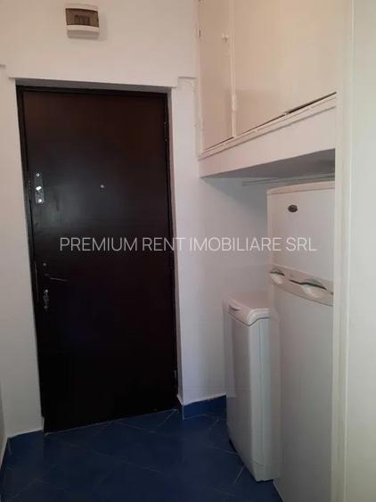 Dristor, garsoniera langa metrou, etaj 7, mobilata , utilata - 4