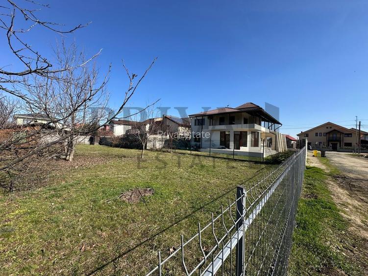 Teren intravilan, 600 mp, fs 16 m, cental Dumbrăvița - 5