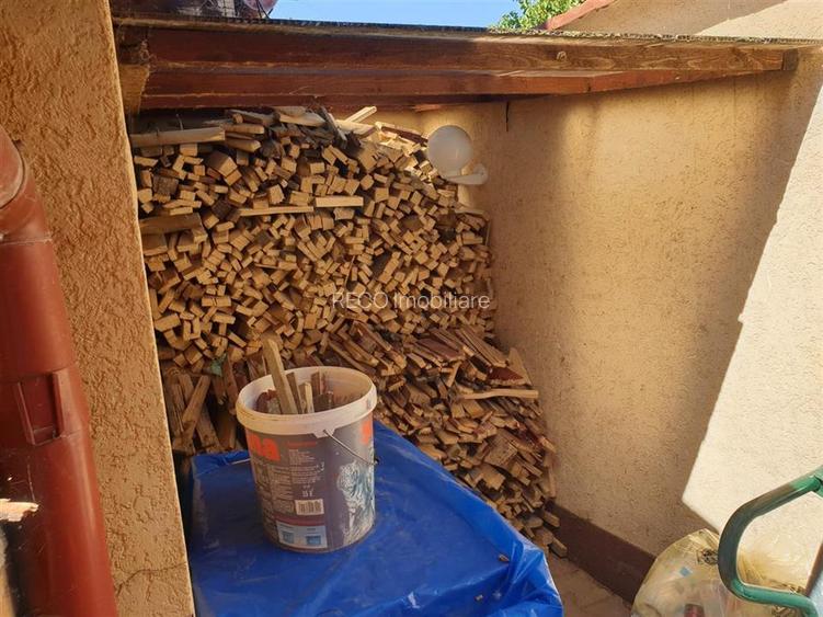 RECO Casa cu 3 camere renovata in Cheresig - 13