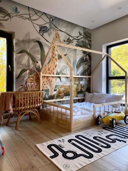 3 CAMERE | GRADINA | JACUZZI | 2 LOCURI PARCARE | - 16