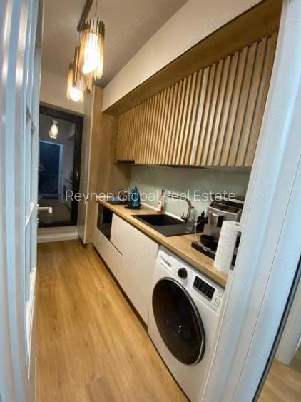 Garsoniera Plaza Residence metrou 6 minute bloc nou - 3