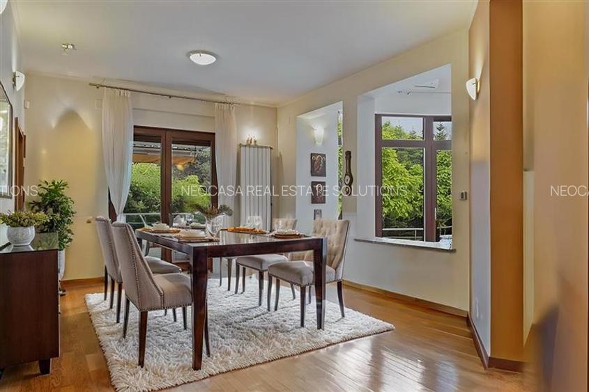 Vila in imediata vecinatate a padurii! Teren 2500 mp! - 7