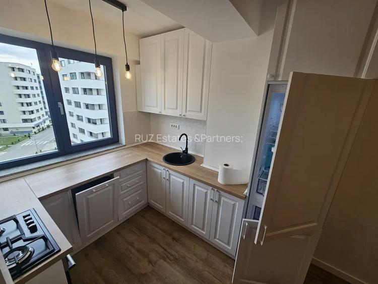 Apartament 2 camere | Închiriere | Parcare | Rond OMV Pipera - 4