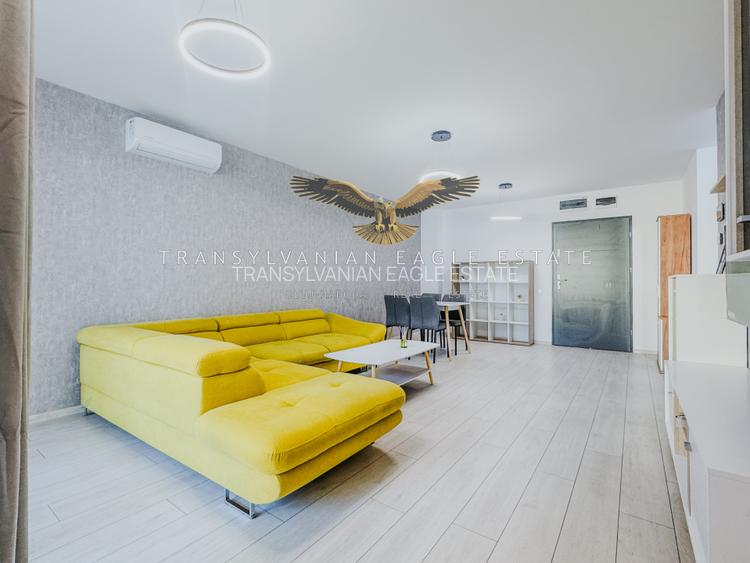 Apartament modern|56 m2|situat in Residence superb/zona The Office - 6