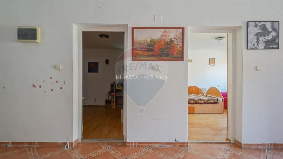 PODUL LUI GRID 13 | CASA 4 CAMERE CU DOUA BAI SI PRIVELISTE | SCHEI - 12