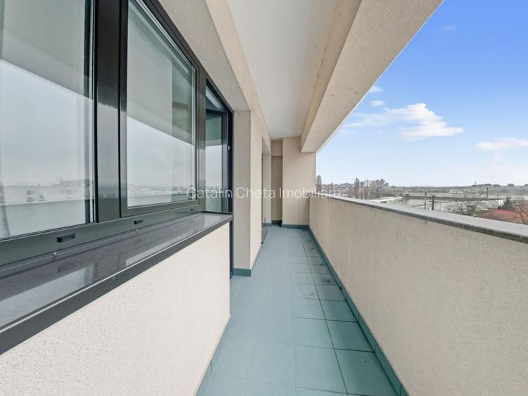 Apartament cu 2 camere de inchiriat in bloc nou Bld. Unirii Bacau - 12