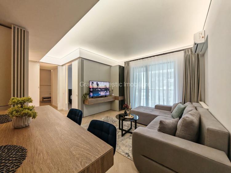 New Apartament 3 cam Aviatiei- Pipera loc de parcare in subteran - 6