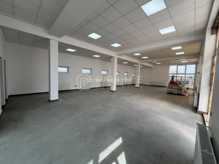 Clădire nouă de închiriat– zonă industrială Gheorghe Doja, Târgu Mureș - 2