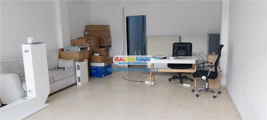 Natura Business Park,Afumati,spatiu comercial parter + etaj,investitie - 16