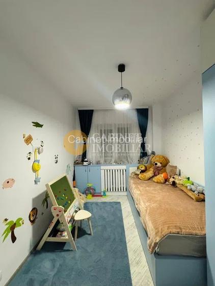 3 Camere Decomandat + 2 Bai - Etaj Intermediar - Zona Frumoasa - 3