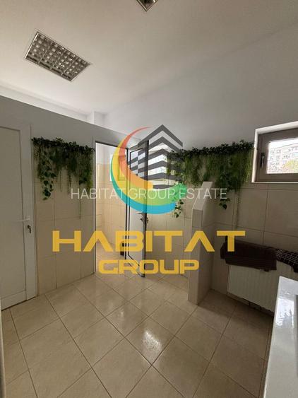 Spațiu birou etaj 1 – la 3 minute de metrou Apărătorii Turnu Măgurele S4 - 8